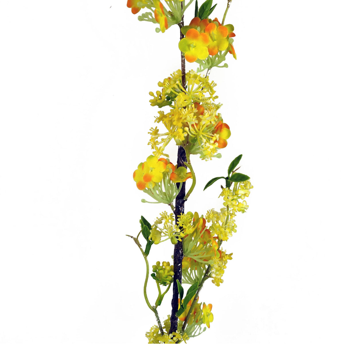 100cm Faux Blossom Spray Stem – image 12