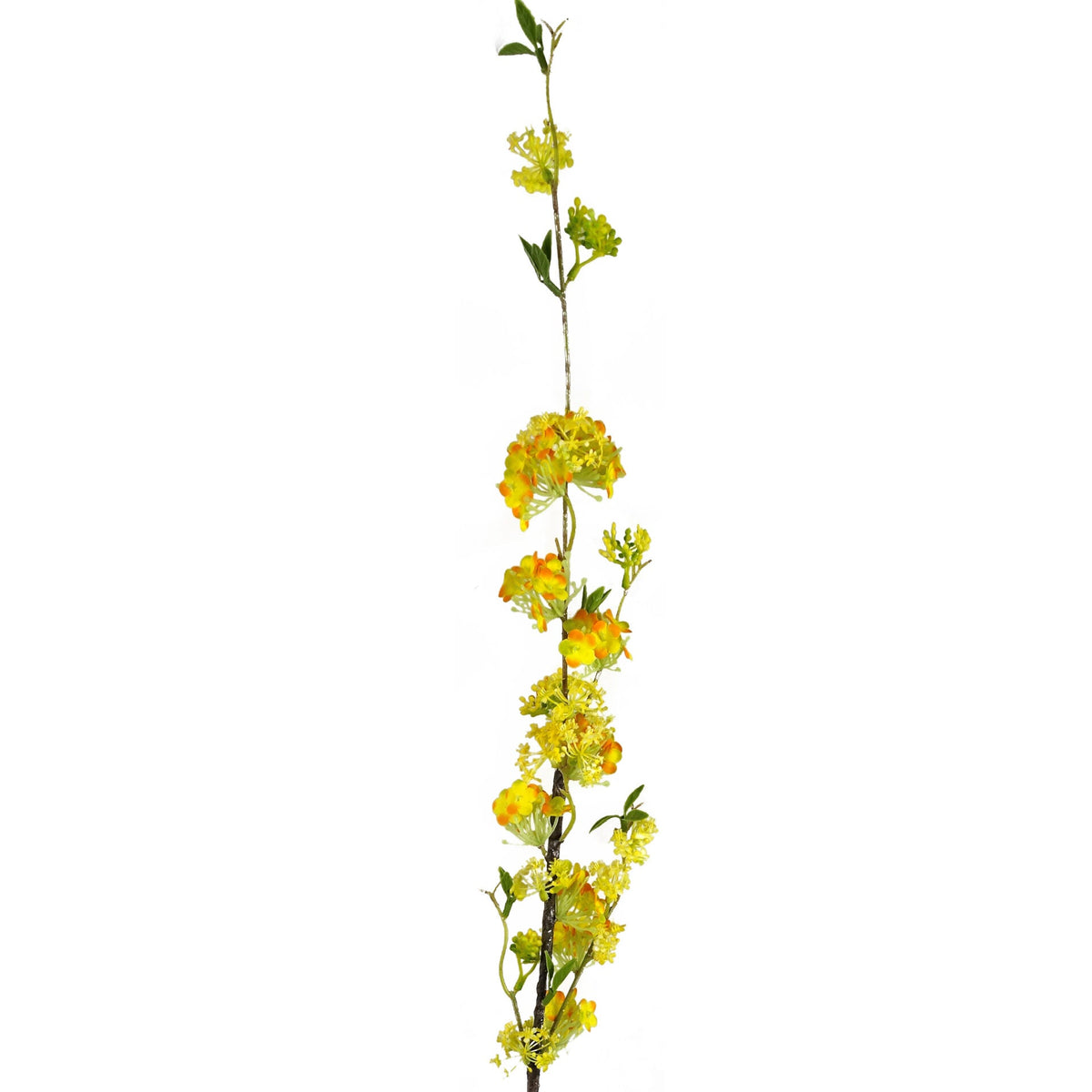 100cm Faux Blossom Spray Stem – image 6