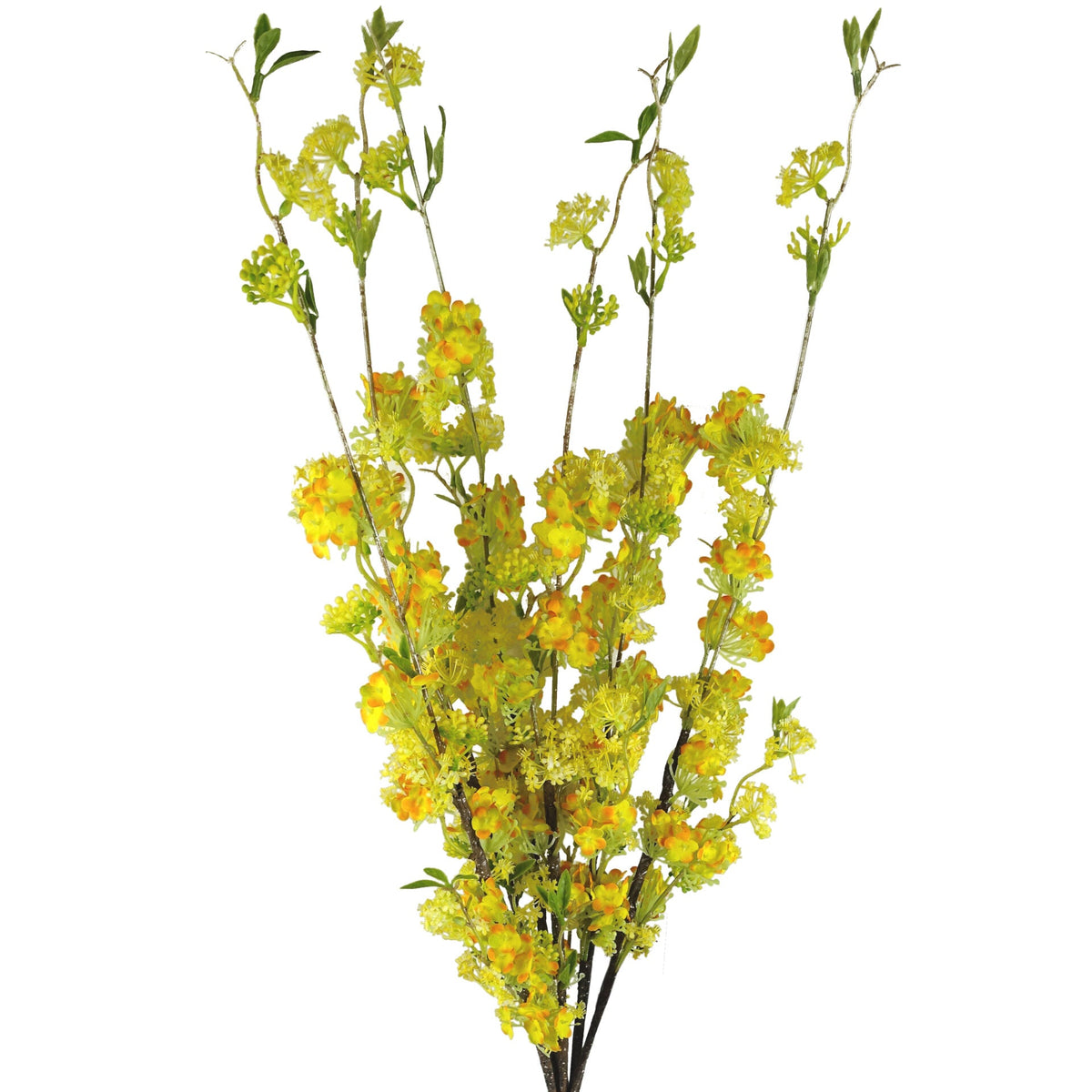 100cm Faux Blossom Spray Stem – image 3