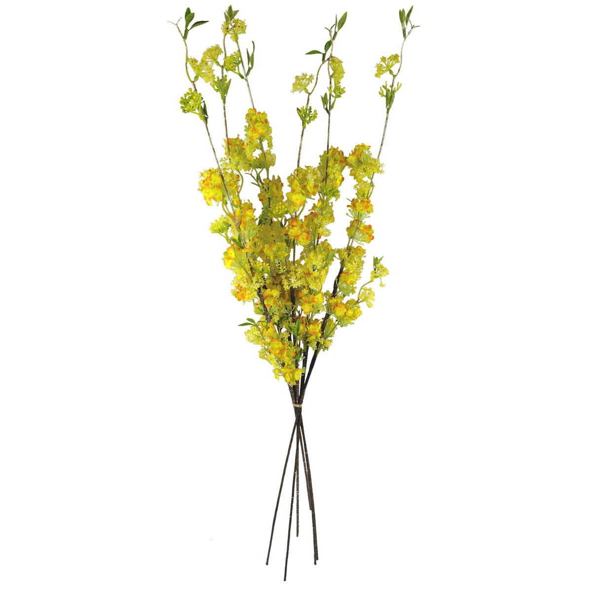 100cm Faux Blossom Spray Stem – image 10