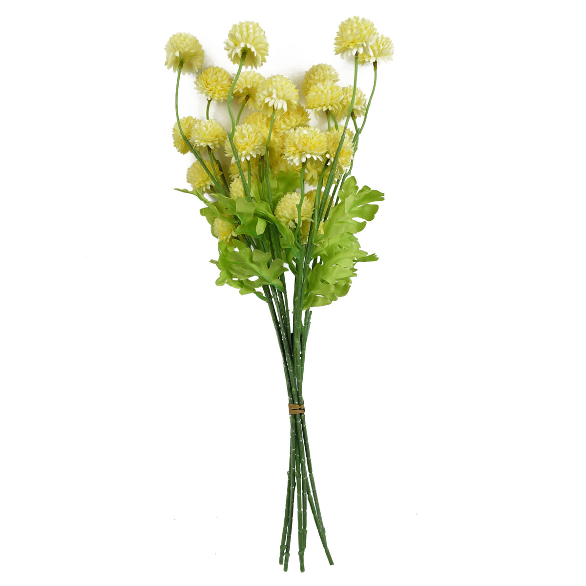 50cm Dahlia Pompom Faux Artificial Stem – image 8