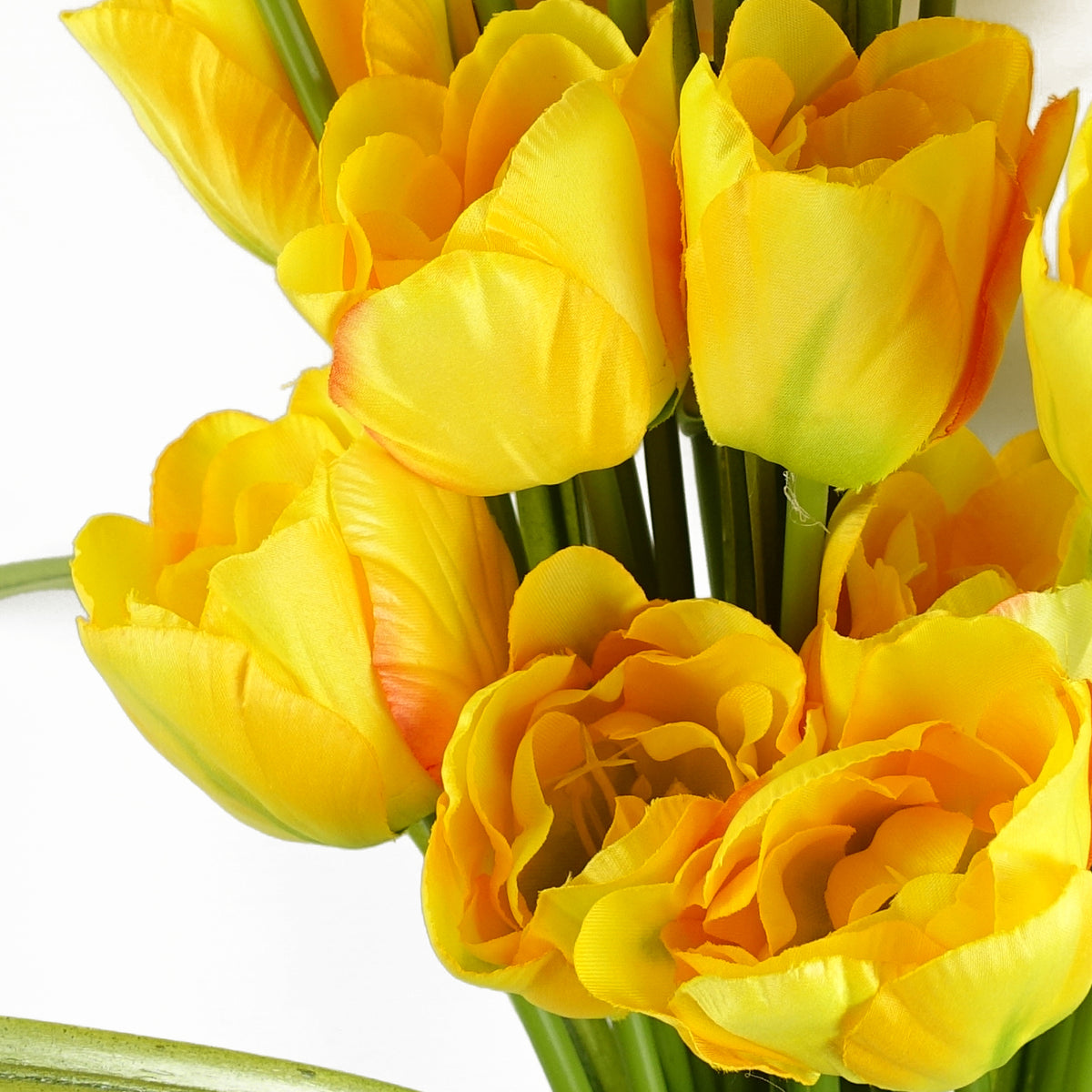 80cm Artificial Tulip Faux Stem – image 3