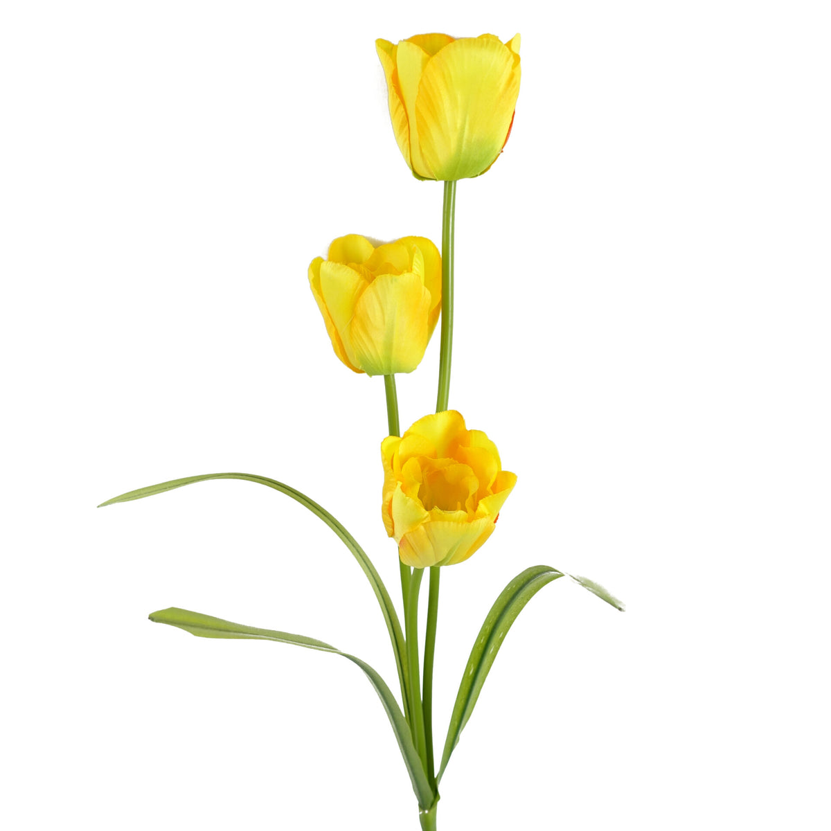 80cm Artificial Tulip Faux Stem – image 4