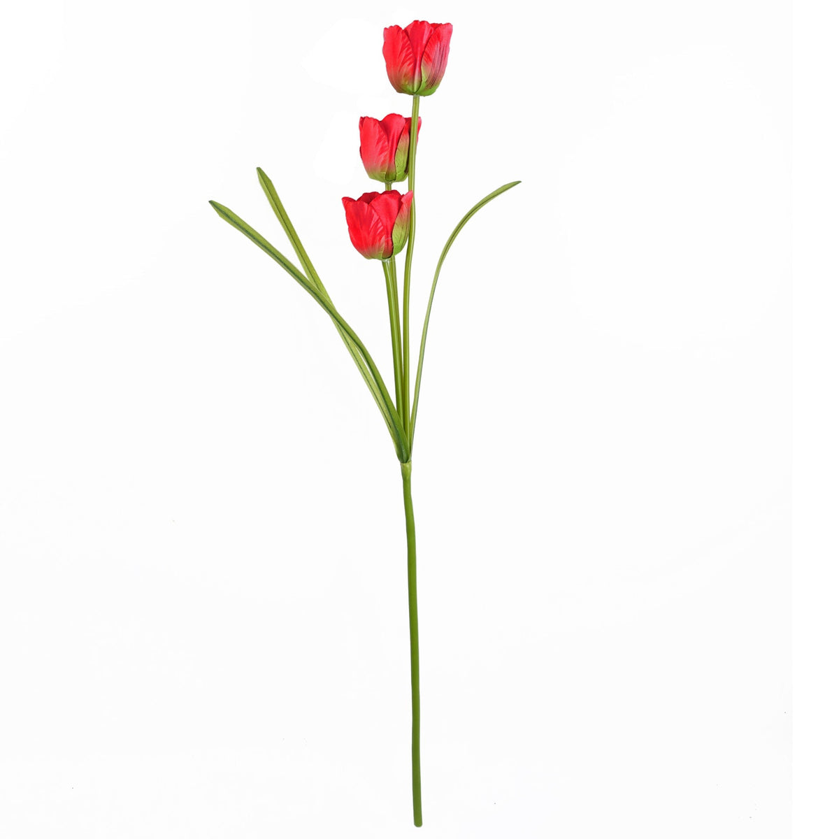 80cm Artificial Tulip Faux Stem – image 15