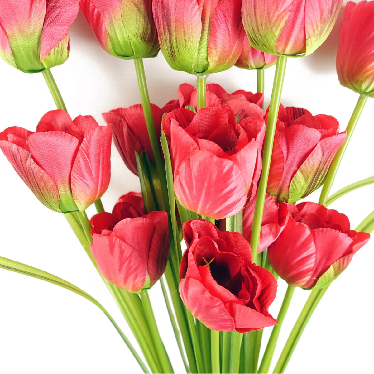 80cm Artificial Tulip Faux Stem – image 16
