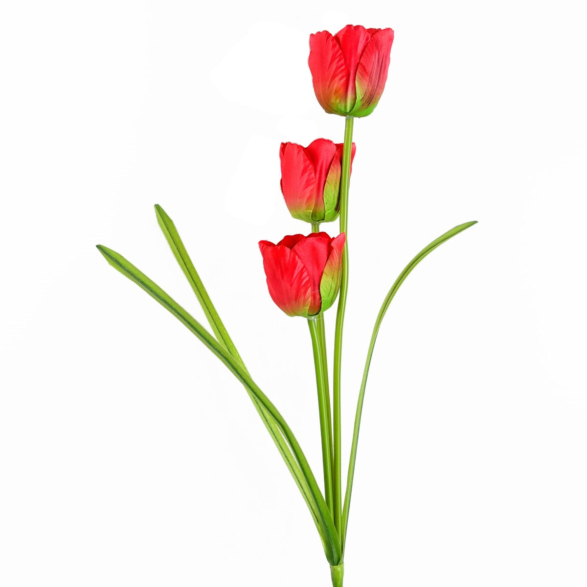 80cm Artificial Tulip Faux Stem – image 5