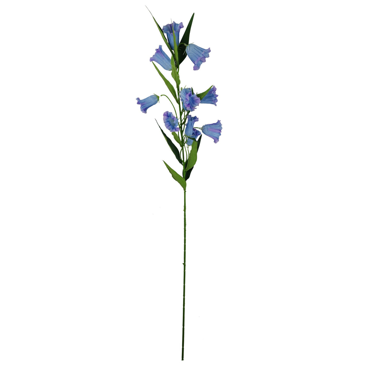 100cm Trumpet Artificial Flower Stem Fuchsia Faux – image 13