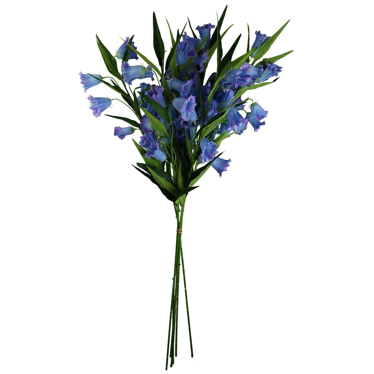 100cm Trumpet Artificial Flower Stem Fuchsia Faux – image 19