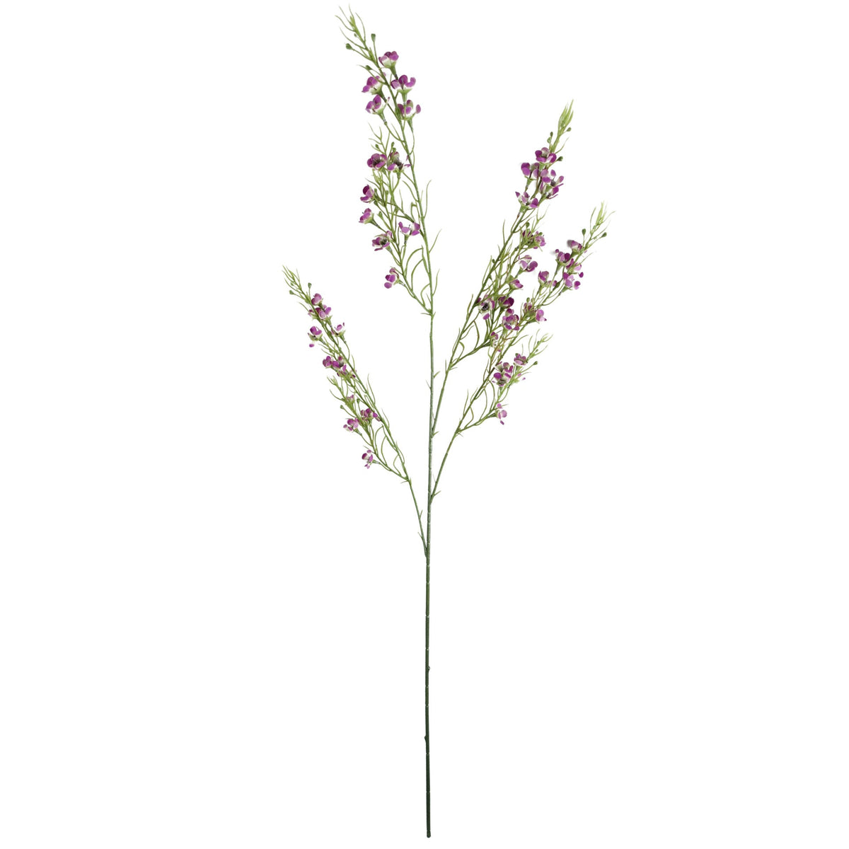 100cm Artificial Foliage Stem with Small Flowers – image 18