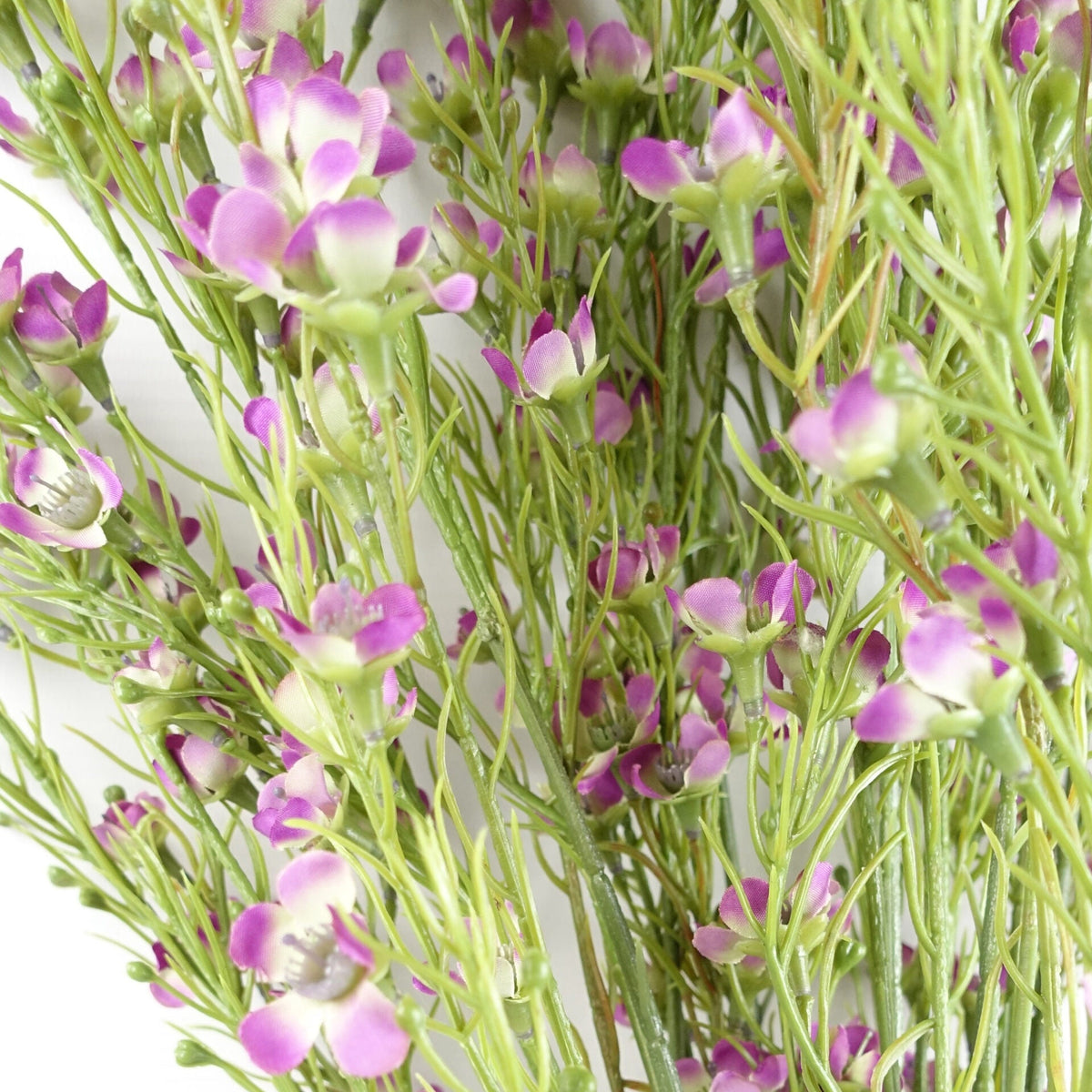 100cm Artificial Foliage Stem with Small Flowers – image 22