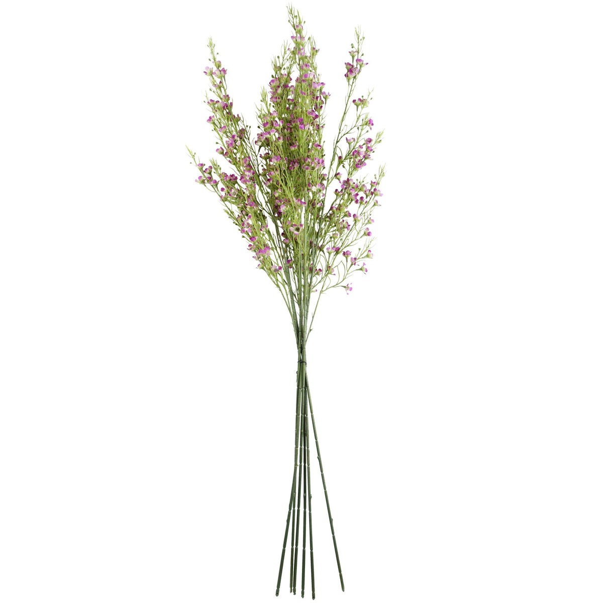 100cm Artificial Foliage Stem with Small Flowers – image 10