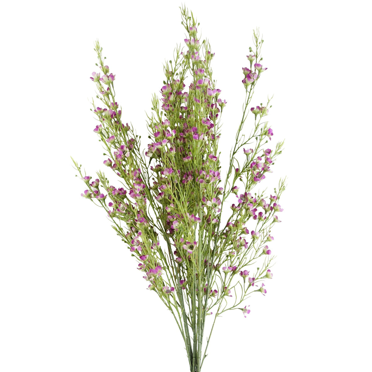 100cm Artificial Foliage Stem with Small Flowers – image 25
