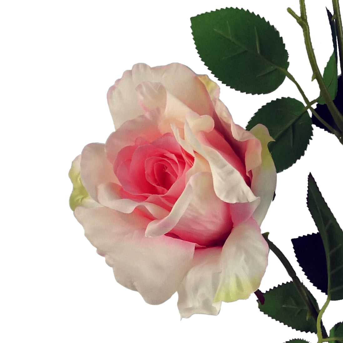 Realistic Artificial Rose Flower Stems – image 32