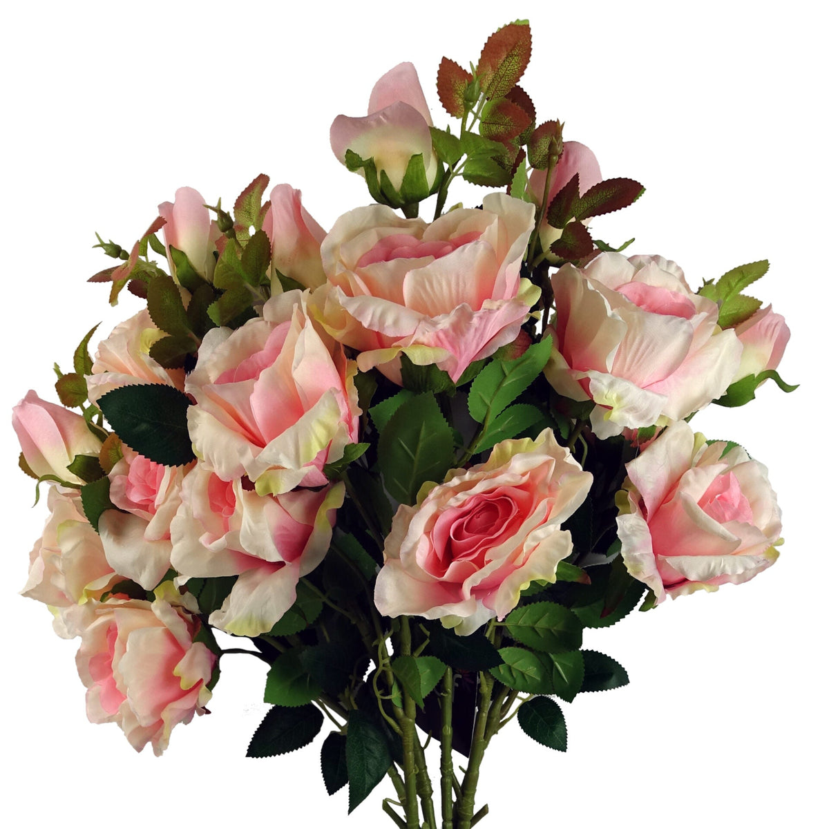 Realistic Artificial Rose Flower Stems – image 34