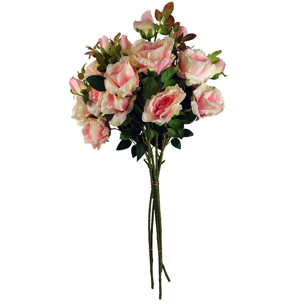 Realistic Artificial Rose Flower Stems – image 30