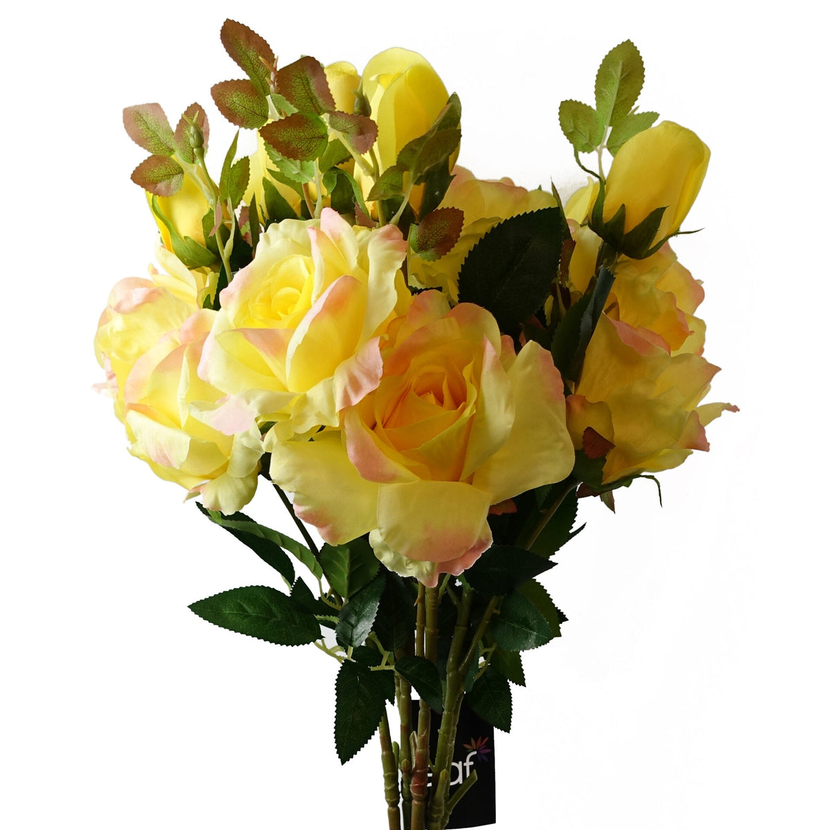 Realistic Artificial Rose Flower Stems – image 15