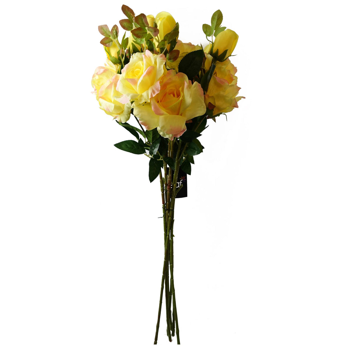 Realistic Artificial Rose Flower Stems – image 37