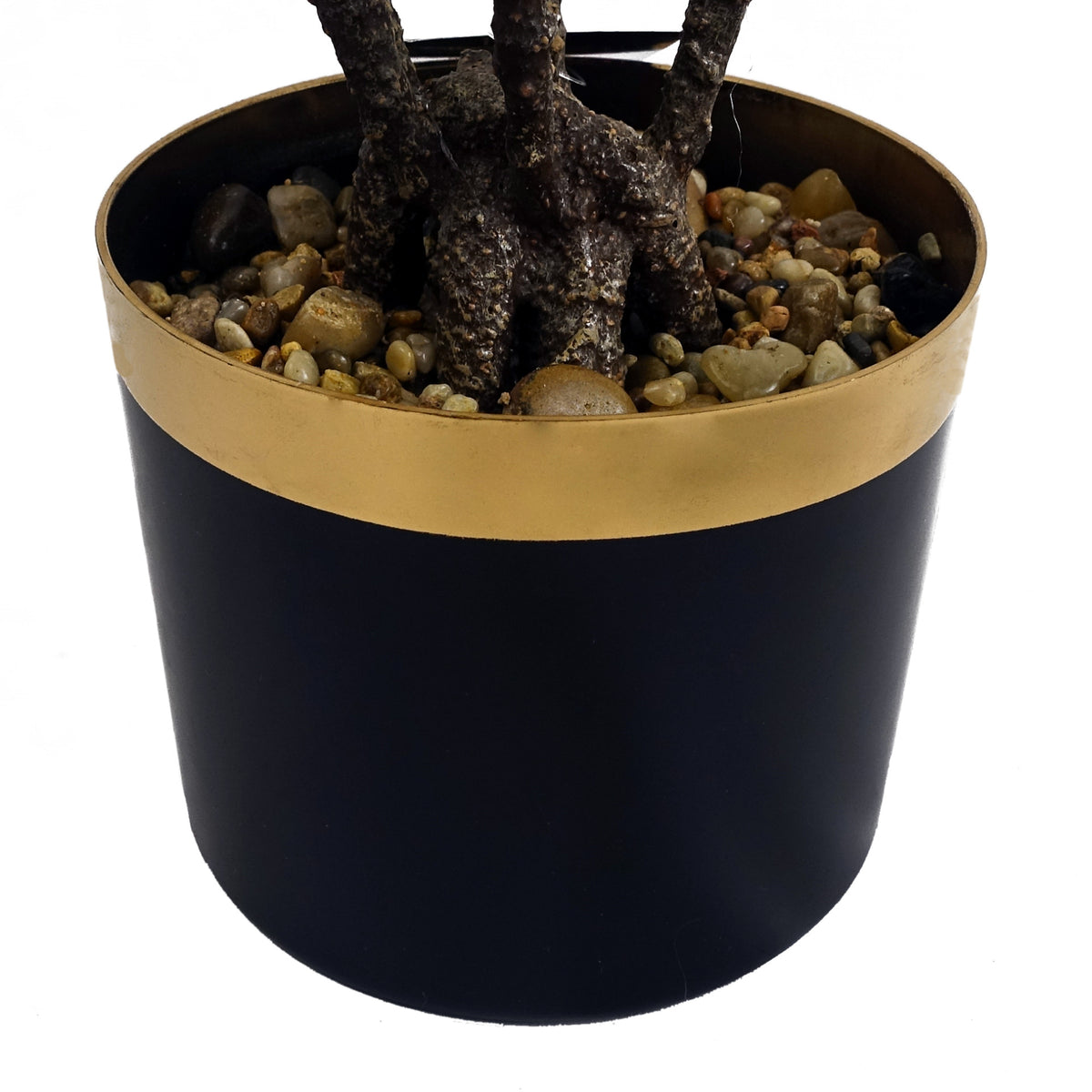 60cm Artificial Aglaia Odorata Bonsai Ficus Tree – image 6