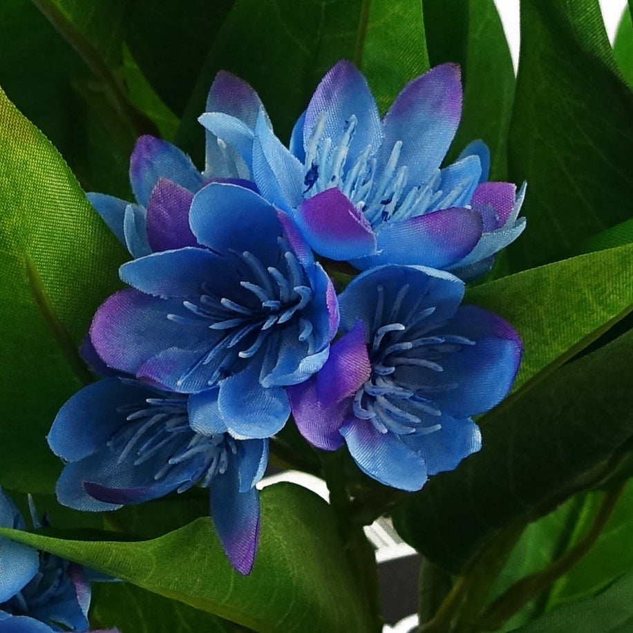 18cm Artificial Freesia Flowering Plant – image 6