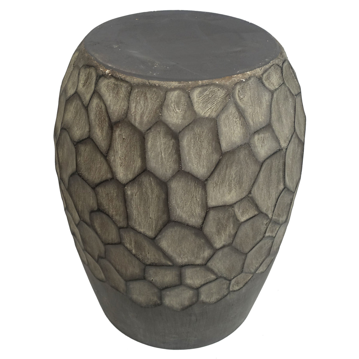 38cm x 27cm Honeycomb XL Planter Composite Plant Pot – image 4