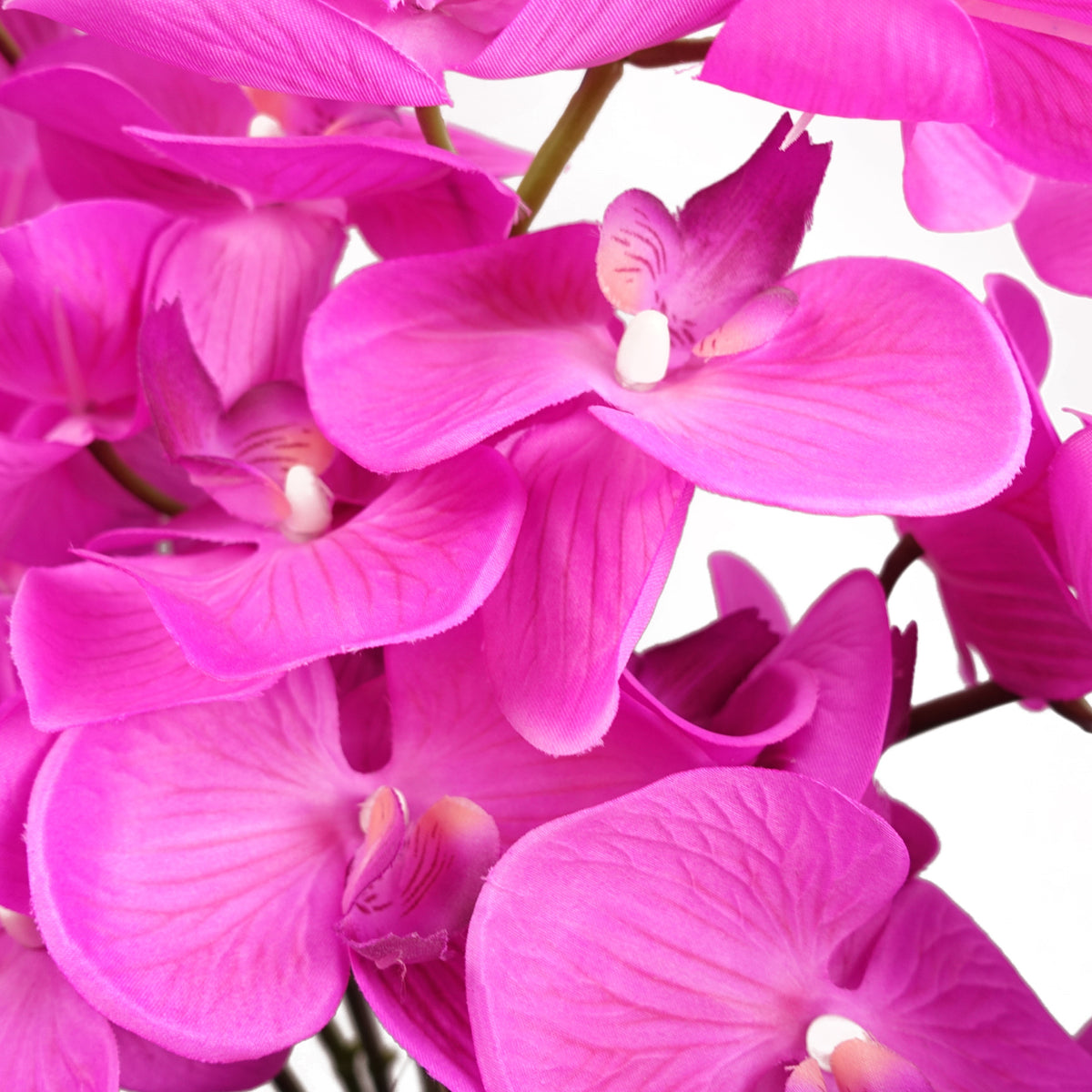 85cm Artificial Deluxe Bush Orchid – image 7