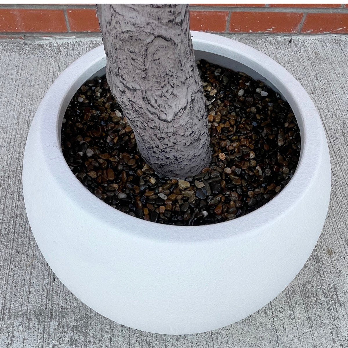 XXL Artificial Cherry Blossom Tree 2.6m (260cm) With Decorative Planter – image 6