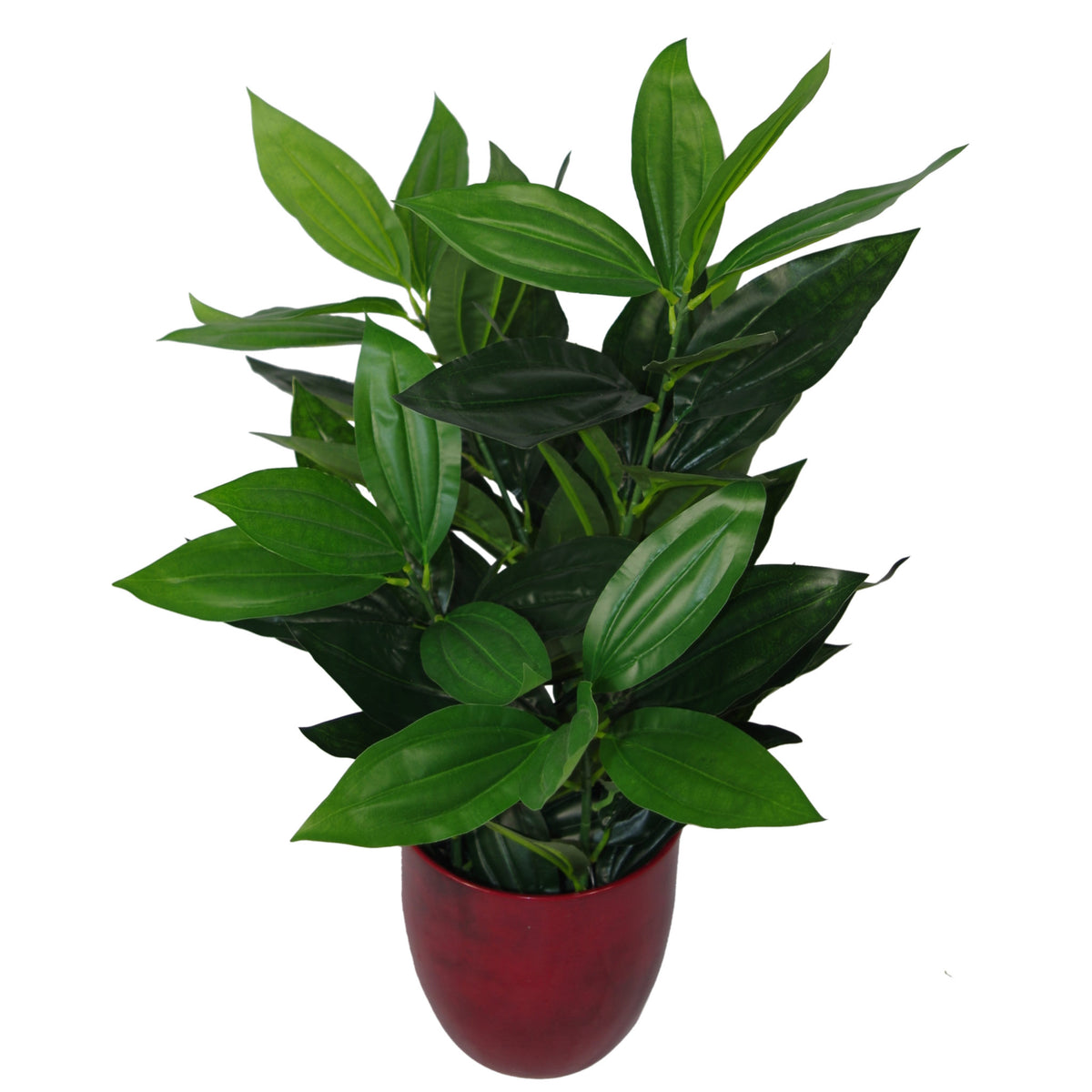 70cm Large Bushy Artificial Evergreen House Plant – image 4