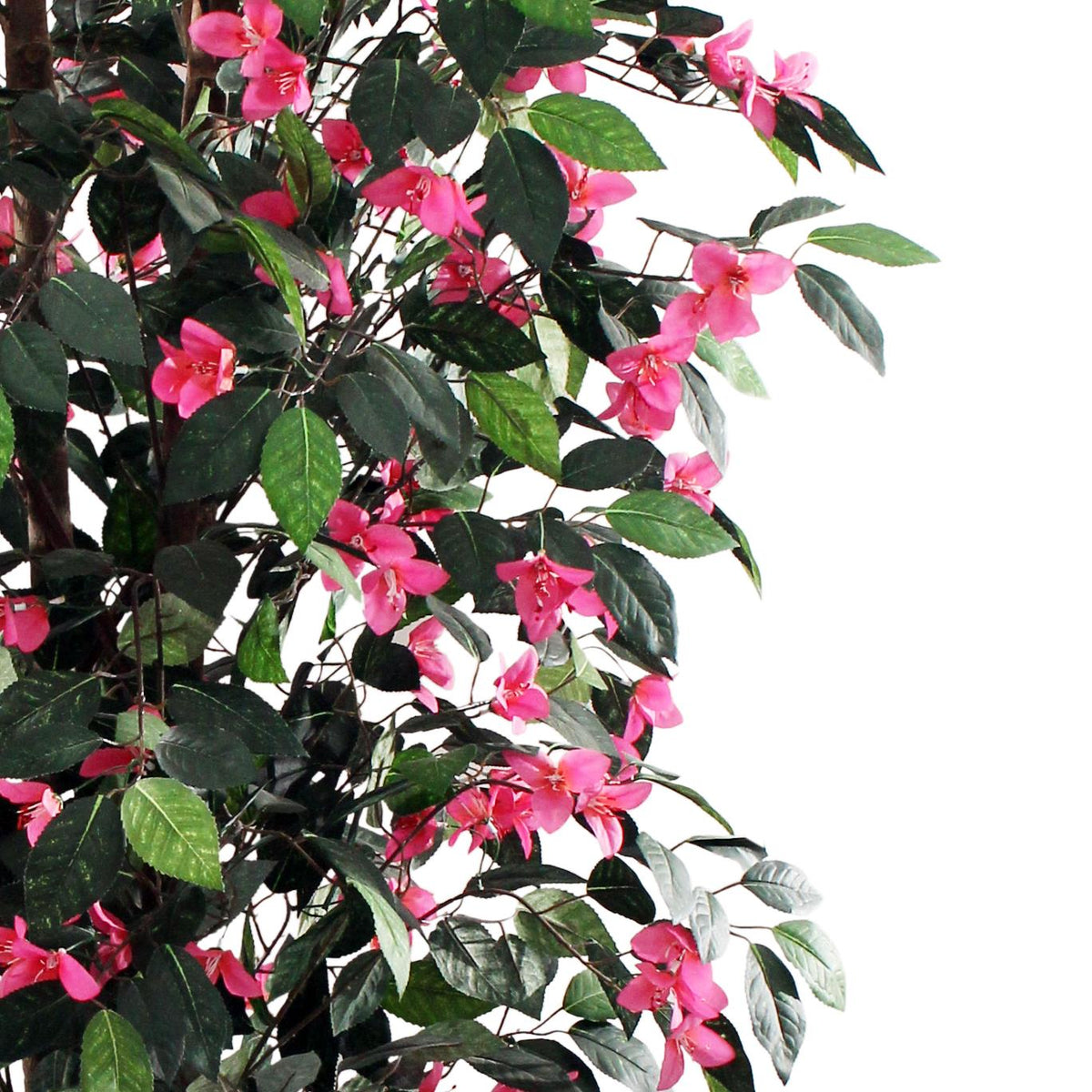 180cm Giant Artificial Pink Flowering Bougainvillea Tree – image 5