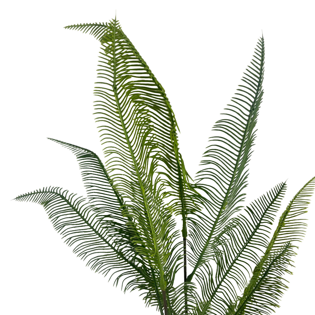 100cm Artificial Fern Spray Stem – image 8