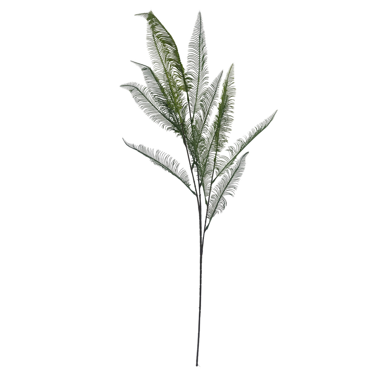 100cm Artificial Fern Spray Stem – image 4