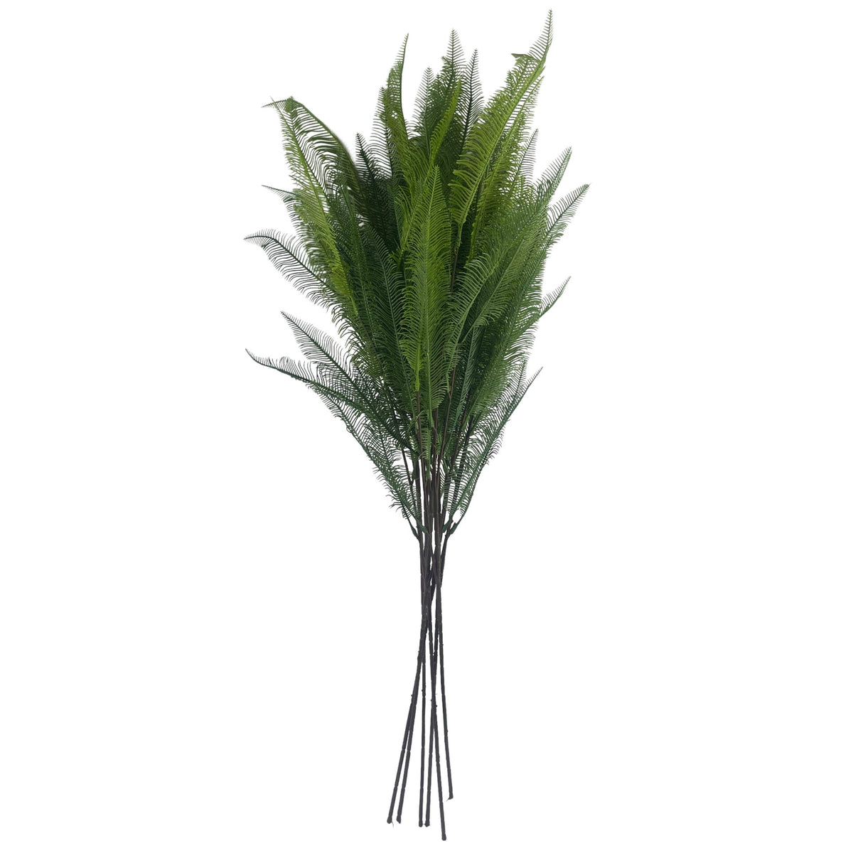 100cm Artificial Fern Spray Stem – image 9