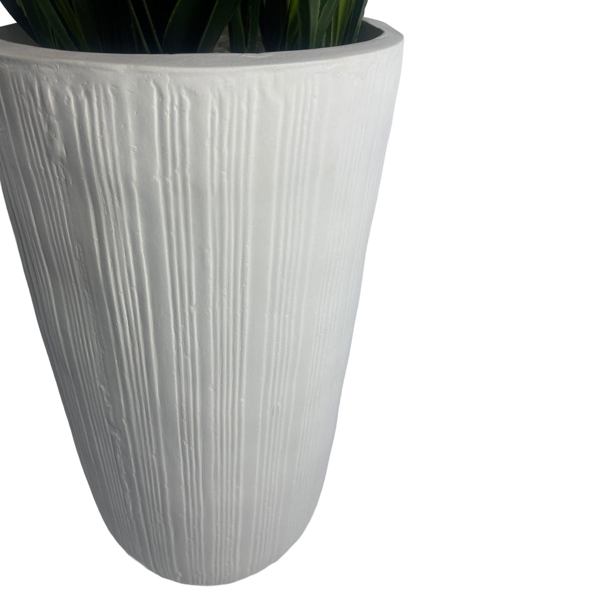 150cm Artificial Pink Orchid Potted Display – image 4