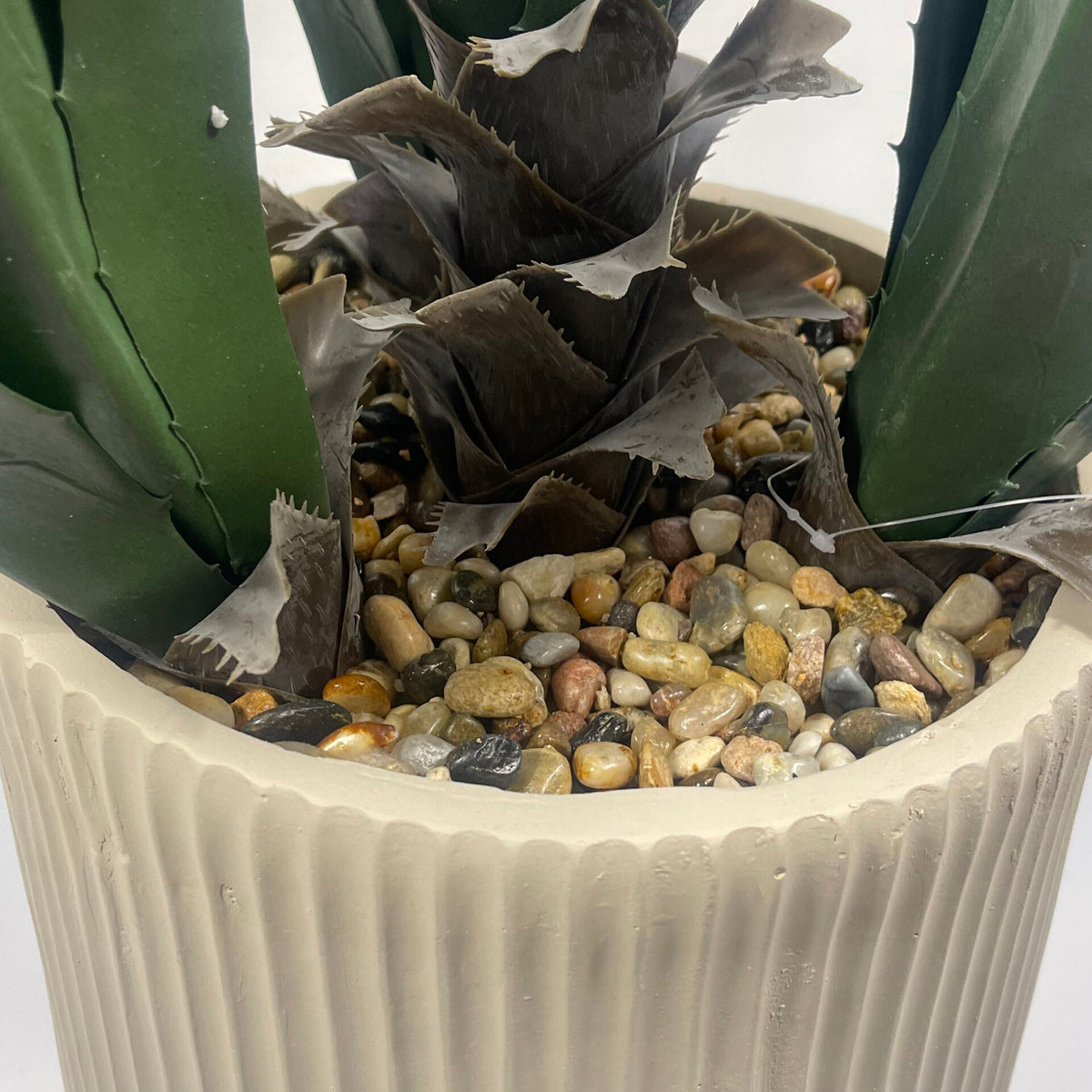 110cm Artificial Agave Tropical Display in Pot – image 6