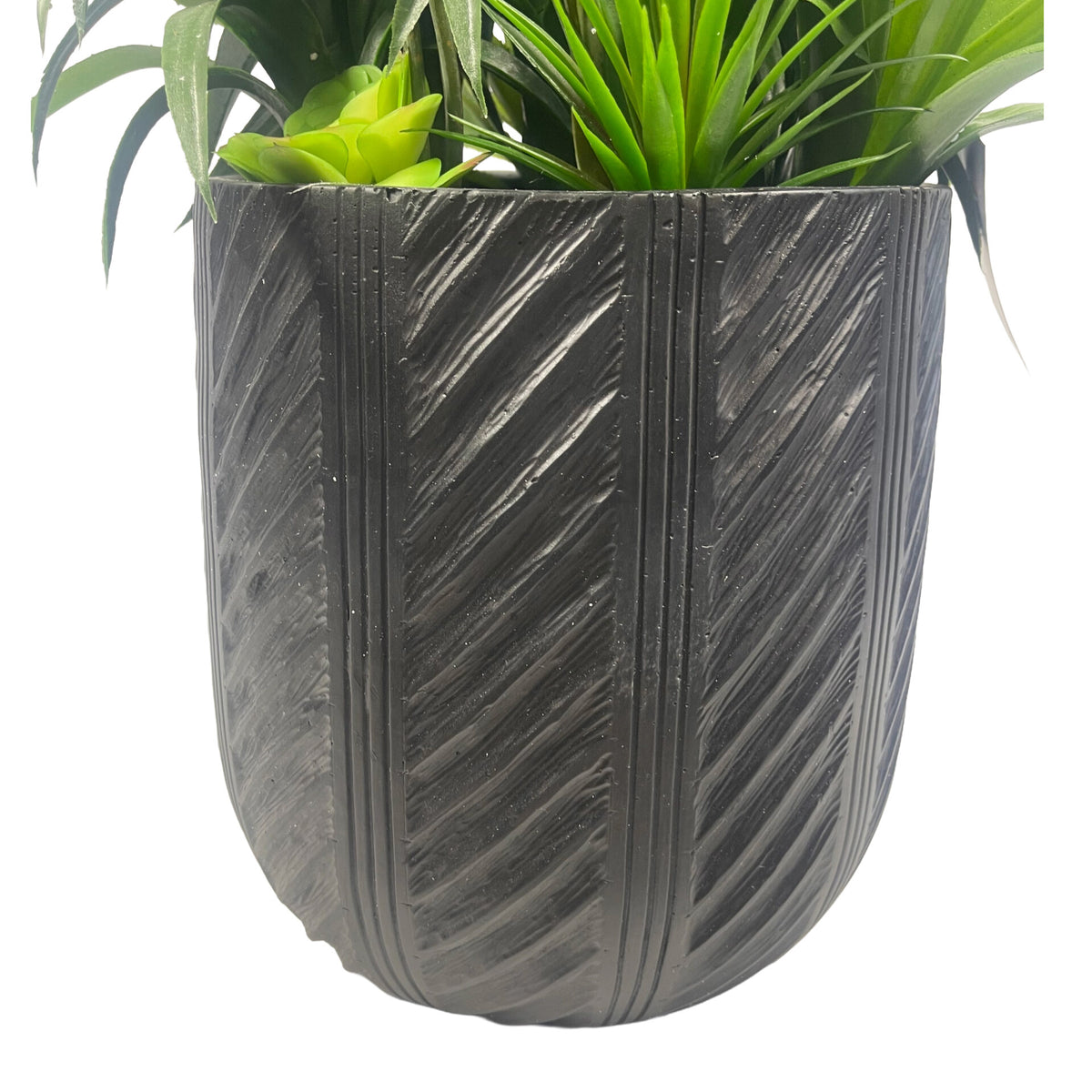 100cm Artificial Yucca Display in Pot – image 6