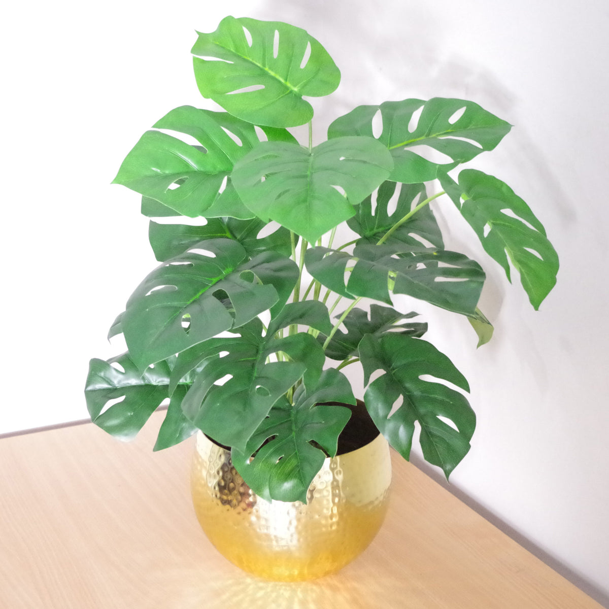 Artificial Monstera Plant - 60cm Monstera – image 3
