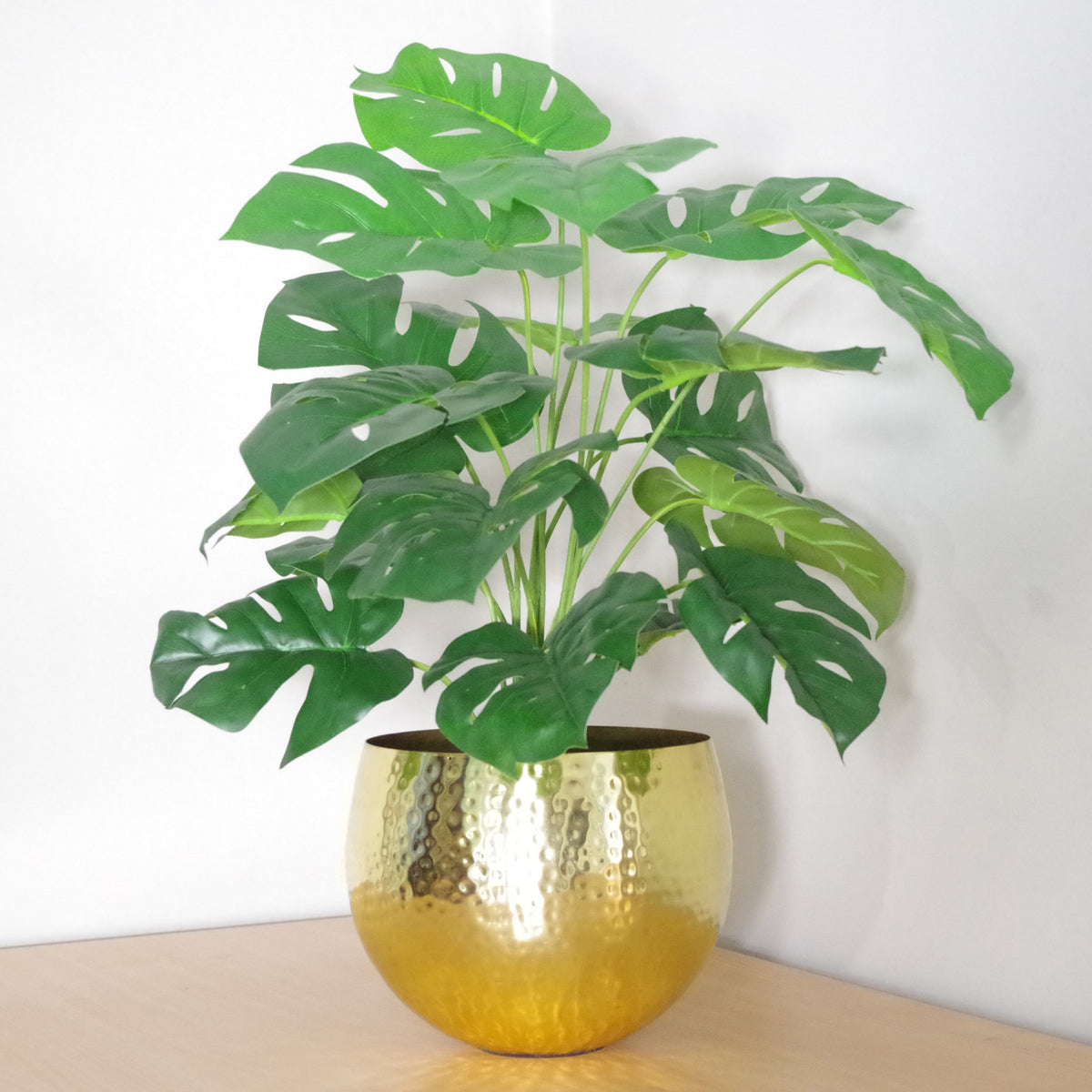 Artificial Monstera Plant - 60cm Monstera – image 5