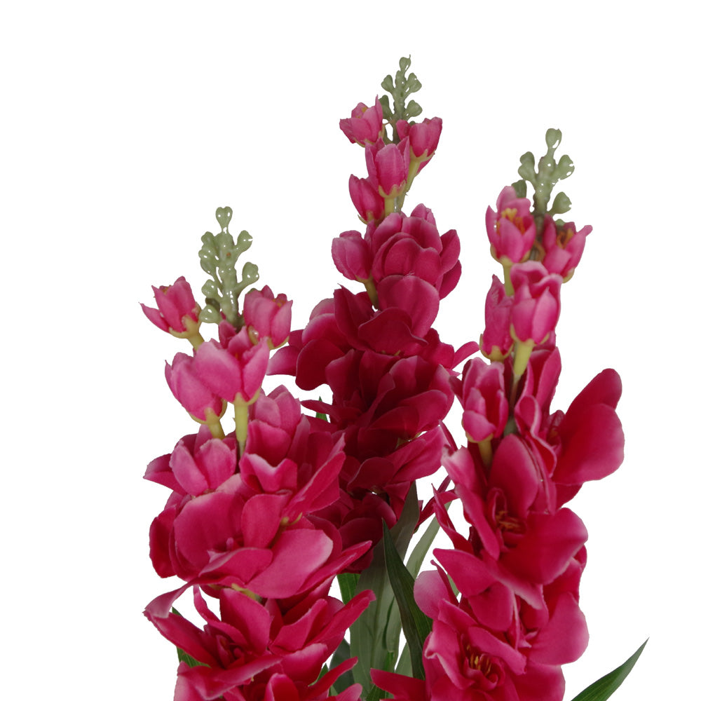 100cm Artificial Cymbidium Orchid Plant - Extra Large – image 2