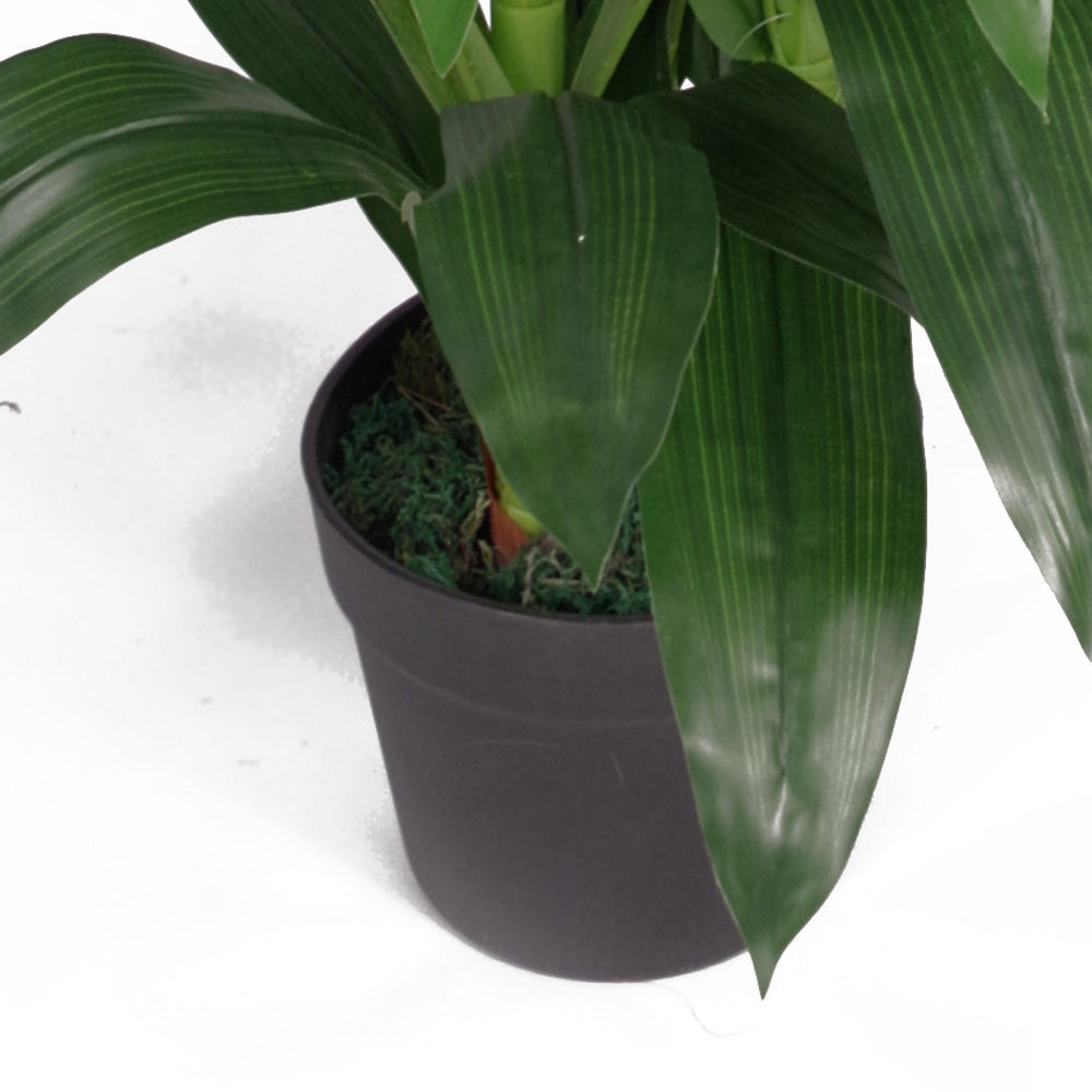 100cm Artificial Cymbidium Orchid Plant - Extra Large – image 5