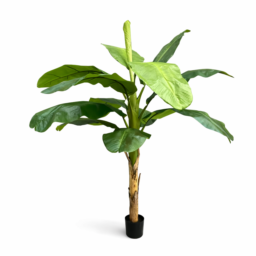 240cm Artificial Large Banana Tree – image 5