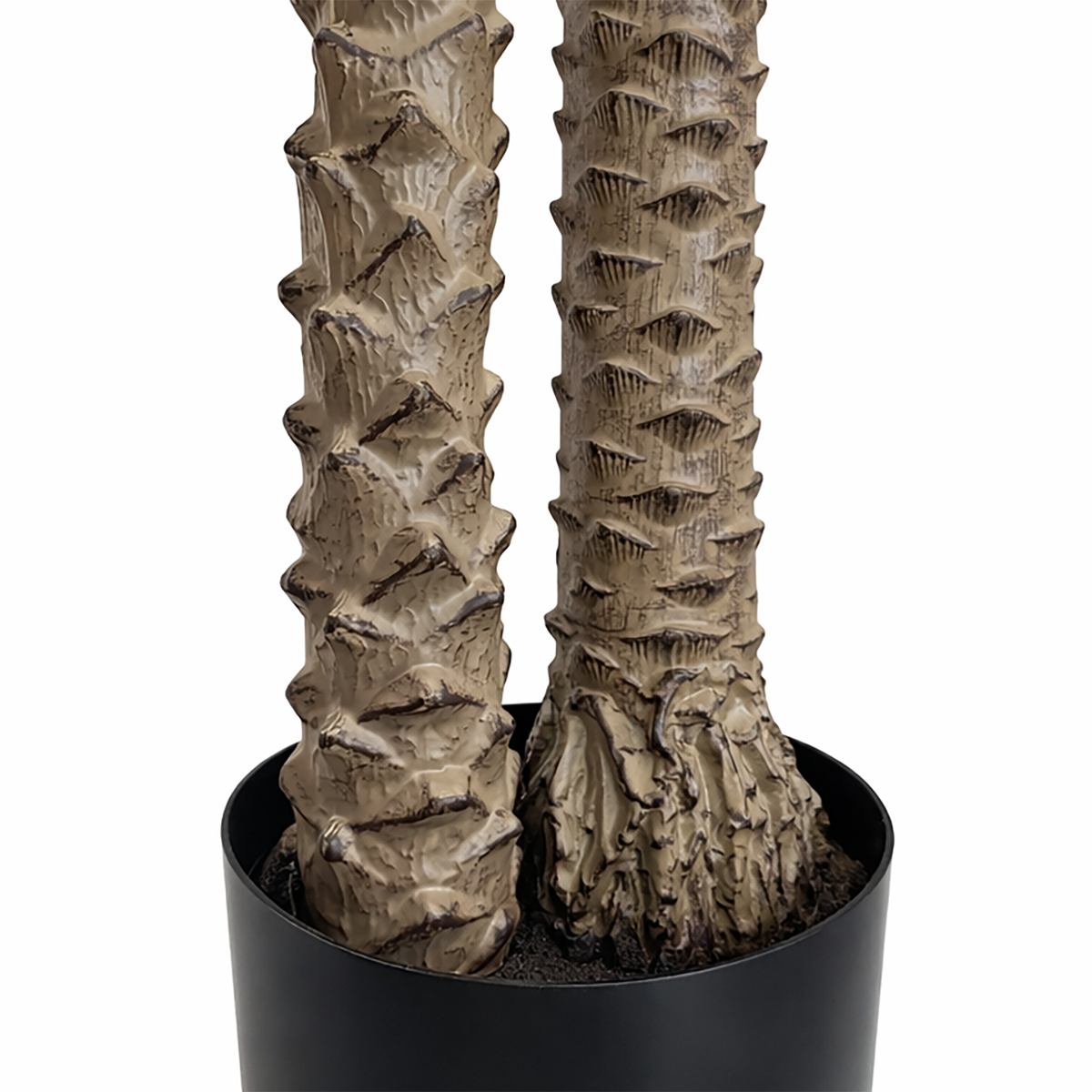 260cm Artificial Coco Palm Tree – image 3