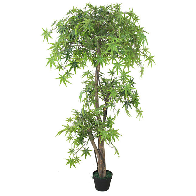 150cm Artificial Japanese Maple Tree – image 5