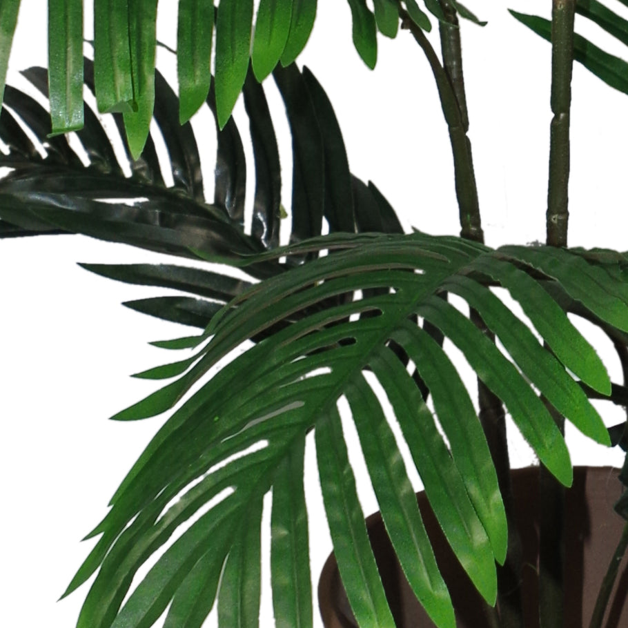 90cm Artificial Areca Palm Tree - Large – image 5