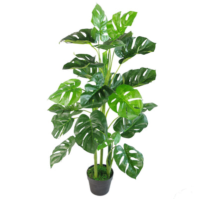 Artificial Monstera Plant - 100cm
