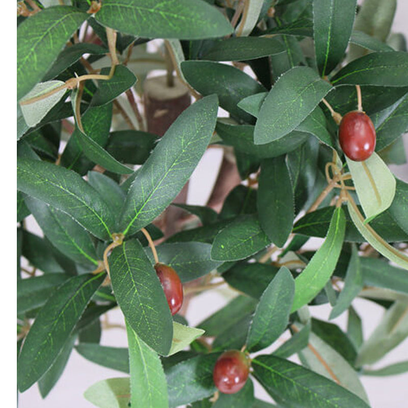 Artificial Olive Bay Style Topiary Fruit Tree – image 3