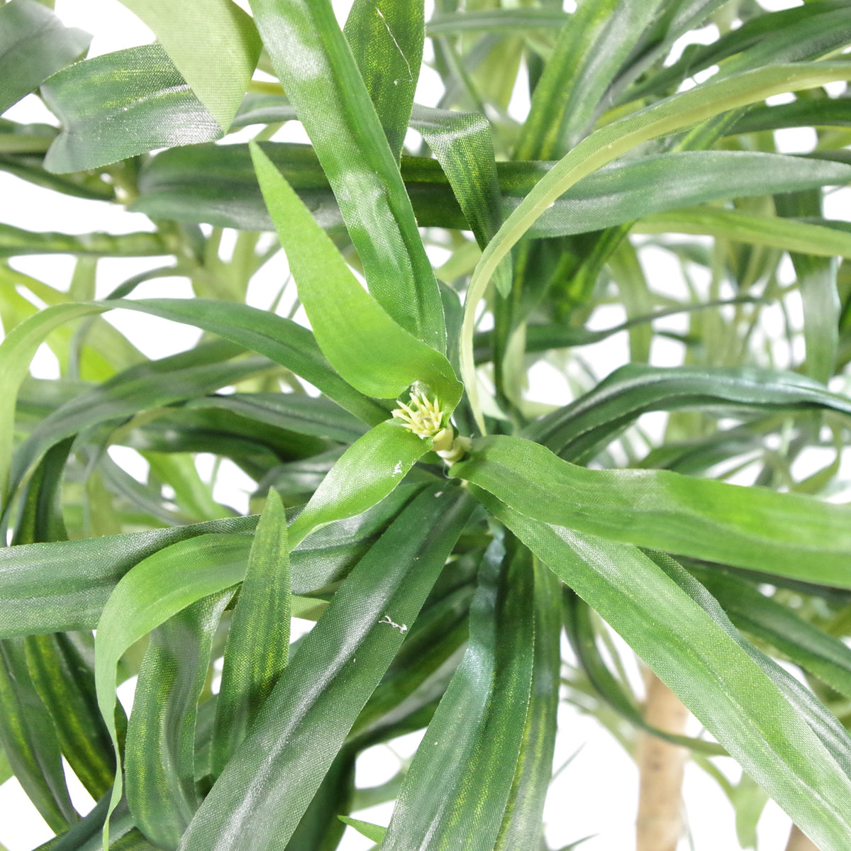100cm Artificial Dracaena Plant Tree with Pot - Premium Range – image 3