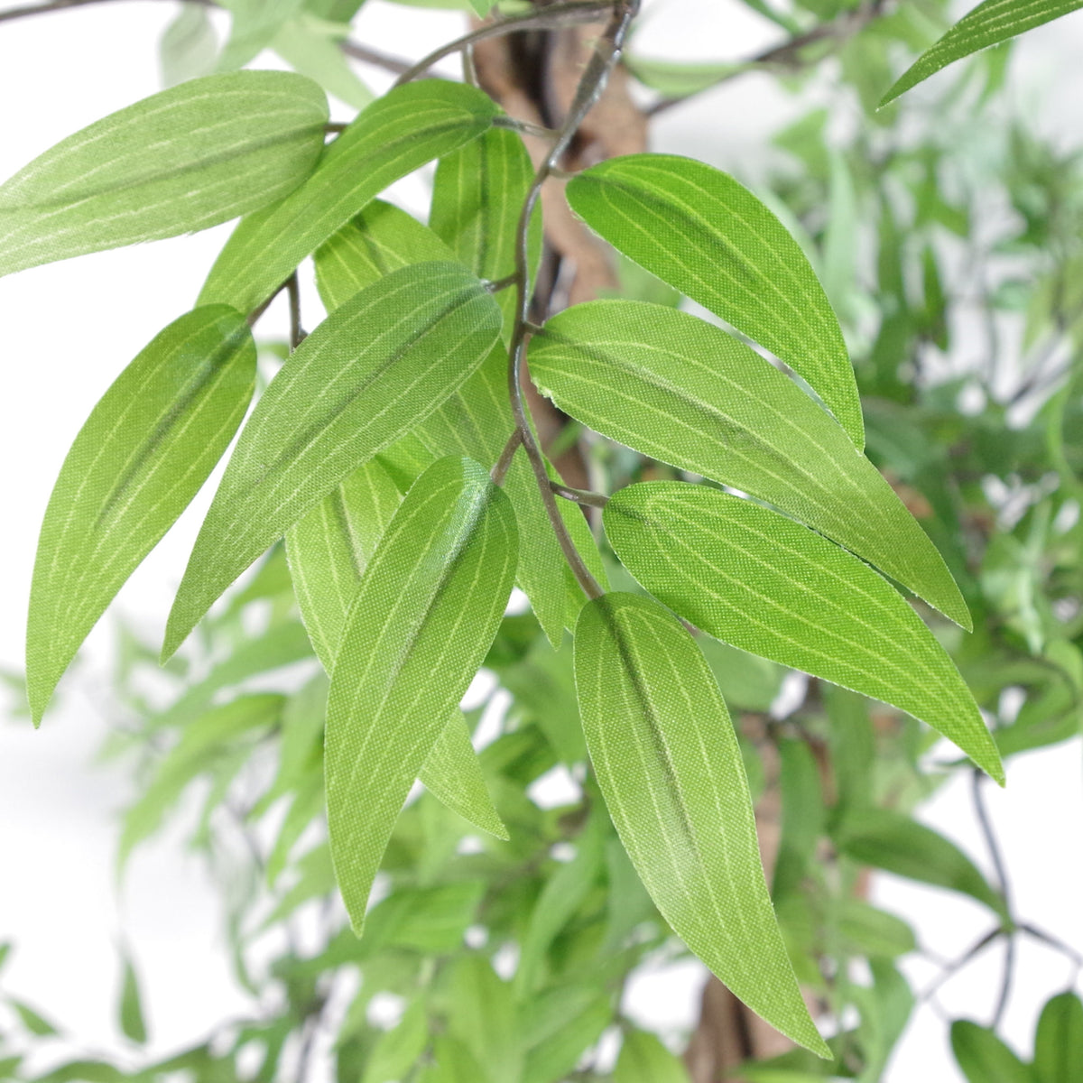 140cm Realistic Artificial Japanese Fruticosa Tree Ficus Tree – image 3