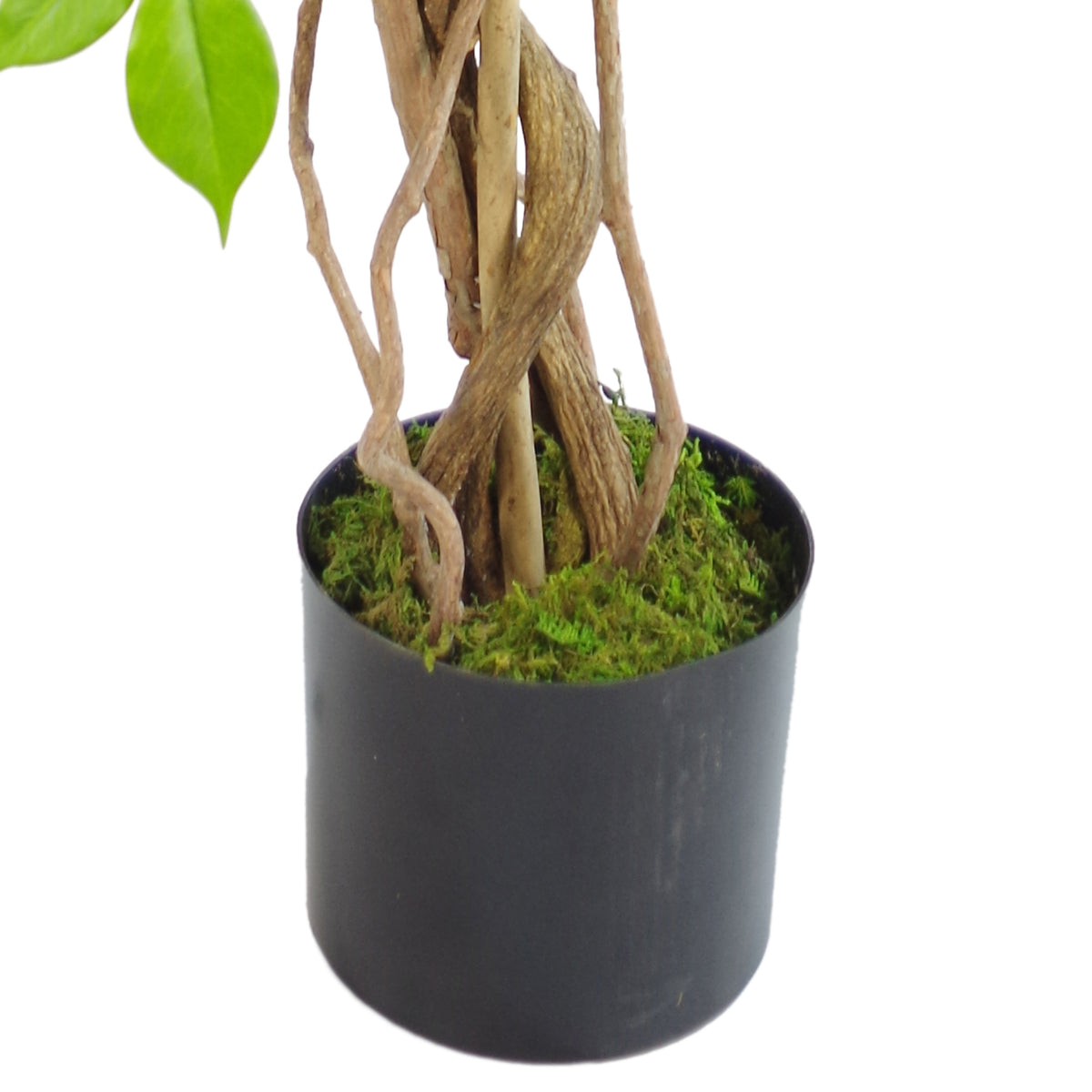 110cm Artificial Purple Wisteria Tree – image 7