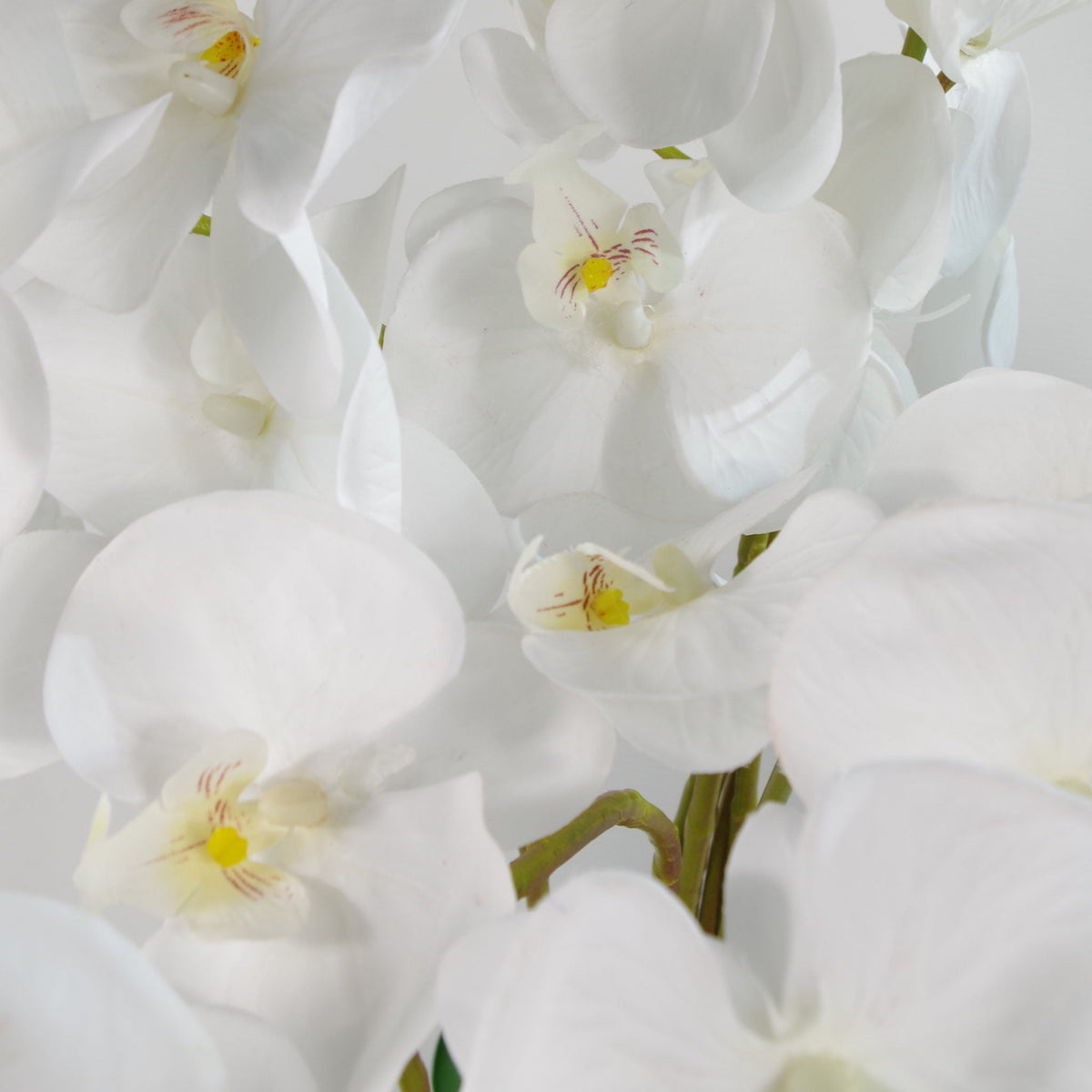 85cm Artificial Deluxe Bush Orchid – image 10