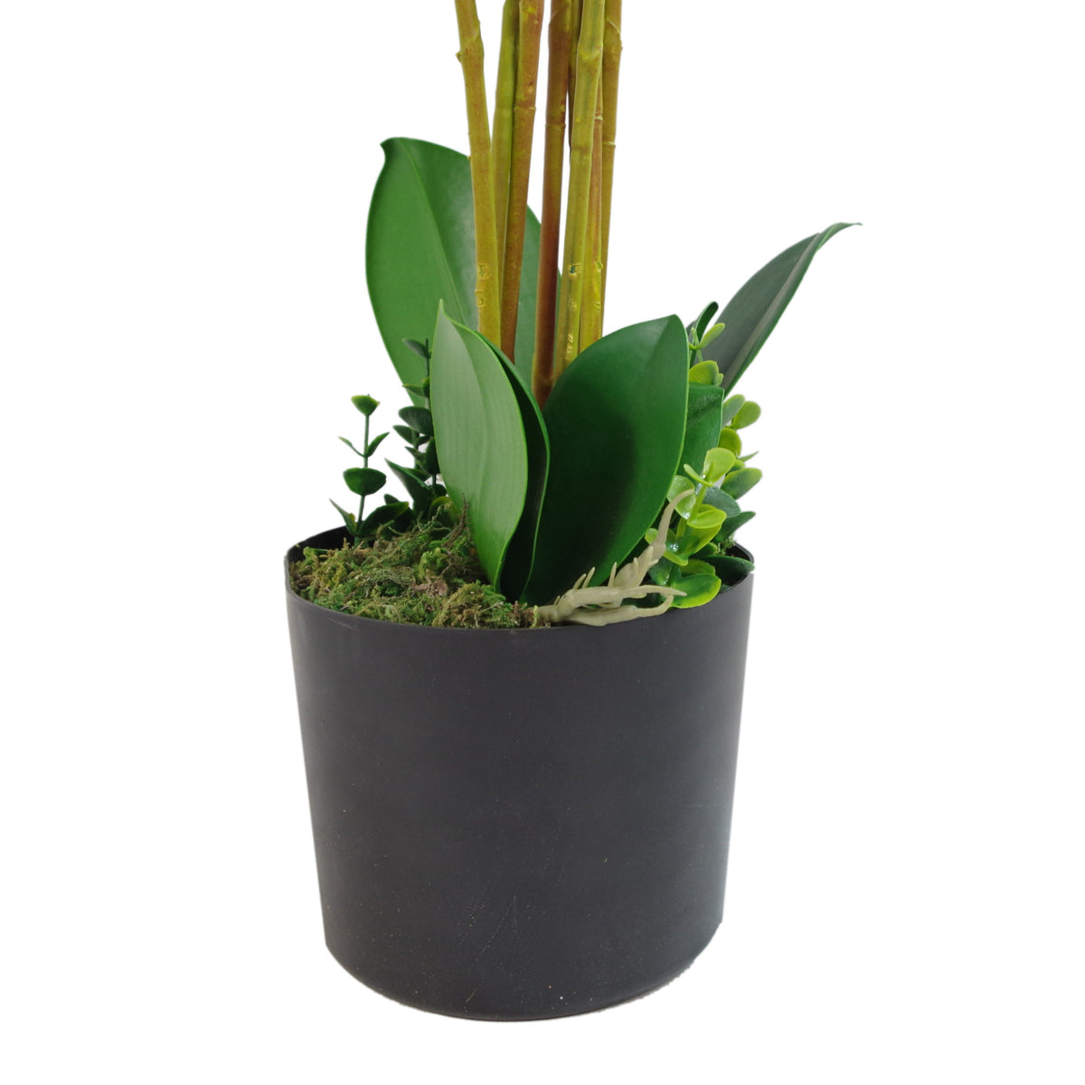 85cm Artificial Deluxe Bush Orchid – image 9