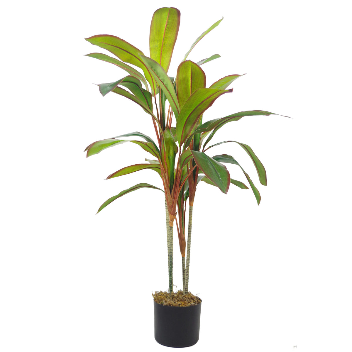 100cm Artificial Potted Dracaena Tropical Plant – image 9